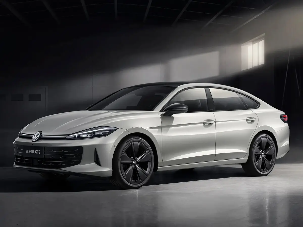 Volkswagen Lamando