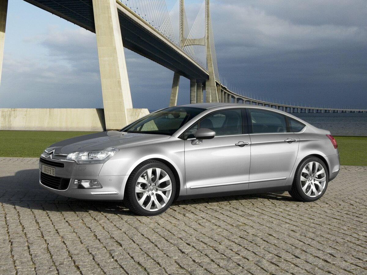 Citroen C5 II Седан