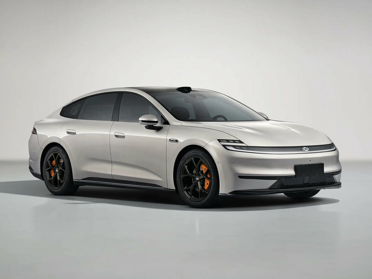 Changan Qiyuan A06 2023 – н.в.