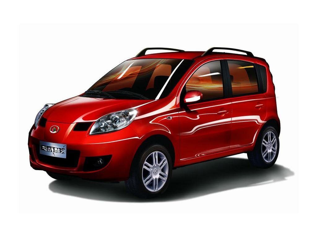 Great Wall Peri 2008 – 2010