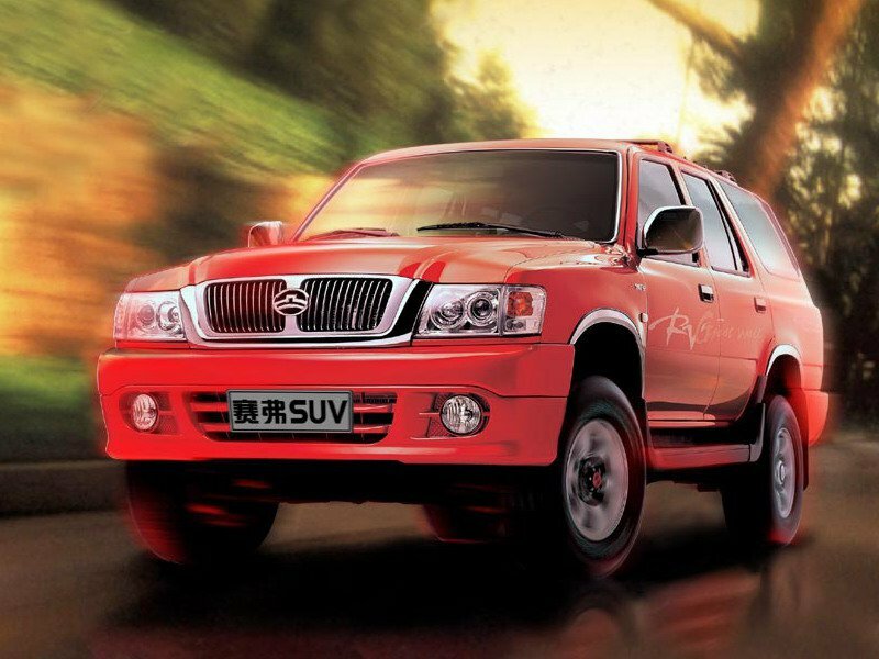 Great Wall Safe 2001 – 2010