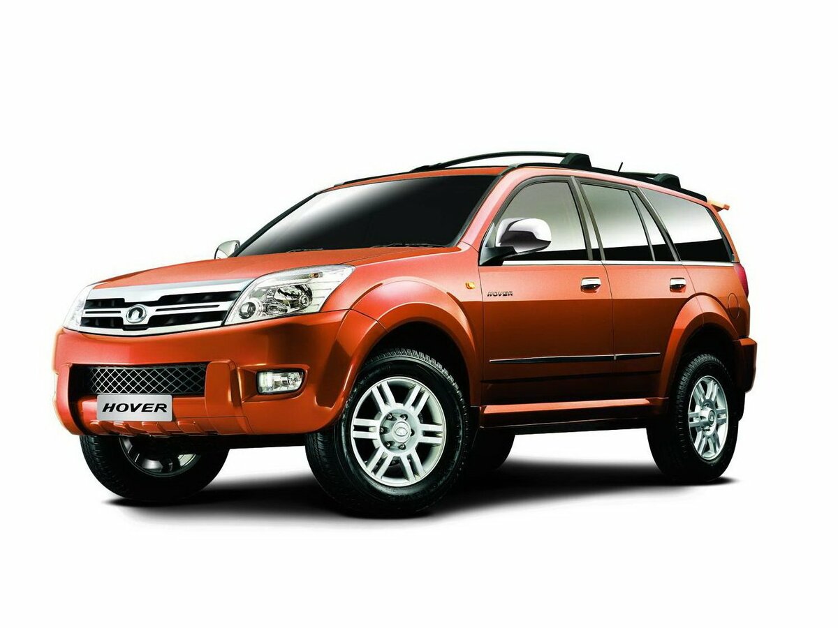 Great Wall Hover 2005 – 2010