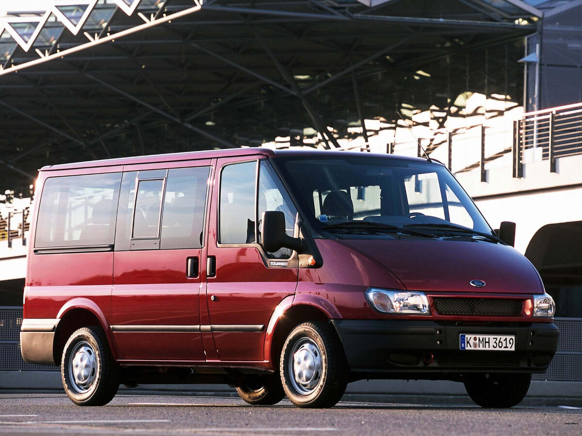 Ford Transit V