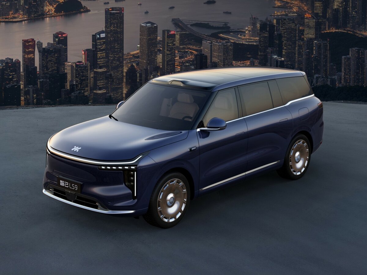 IM Motors (Zhiji) LS9