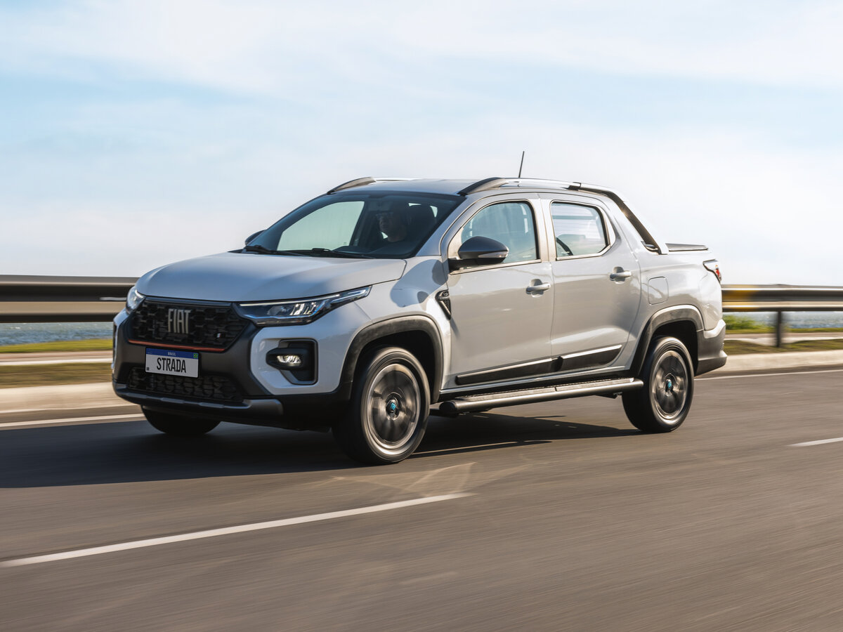 Fiat Strada