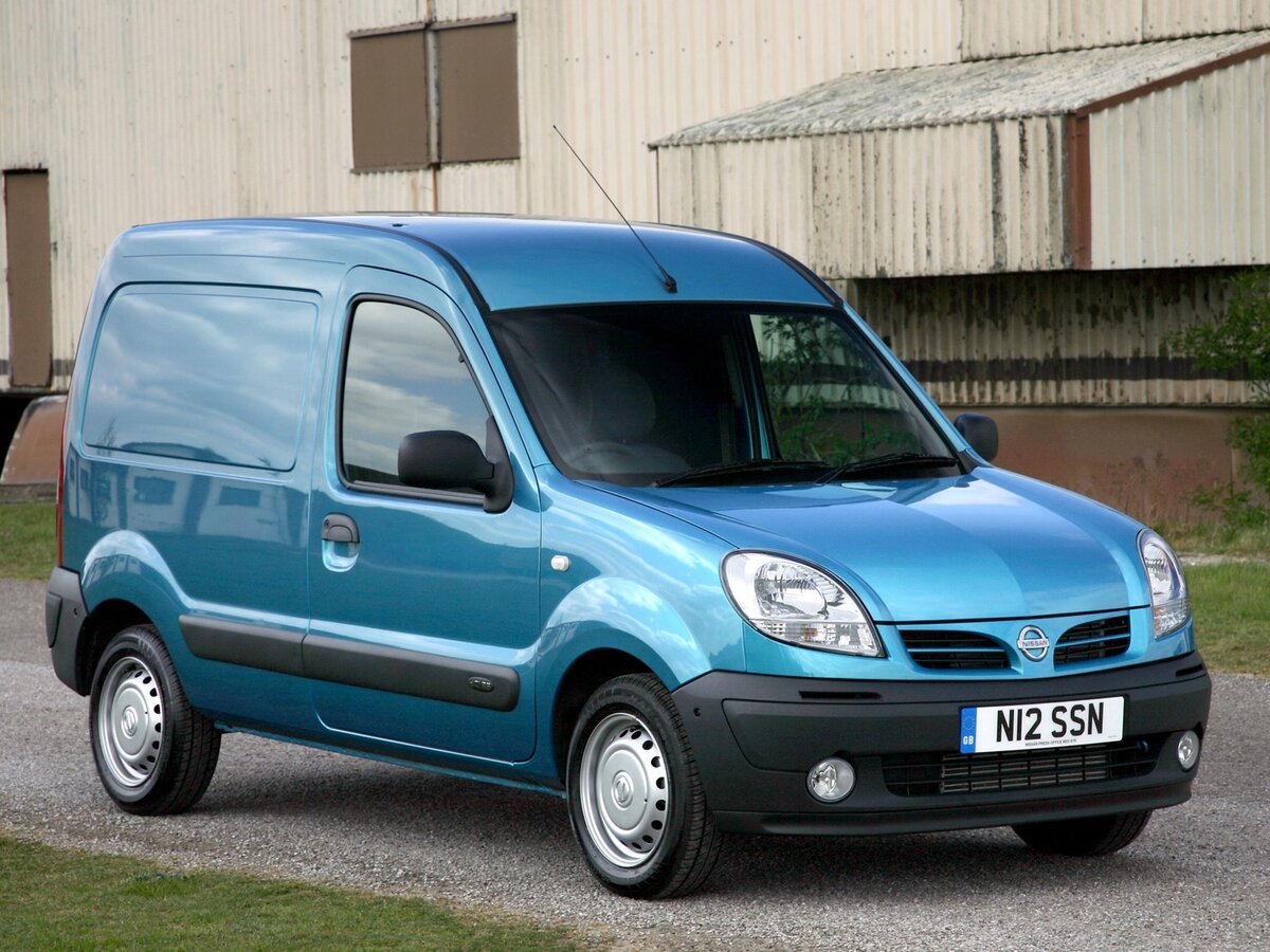 Nissan Kubistar 2003 – 2009