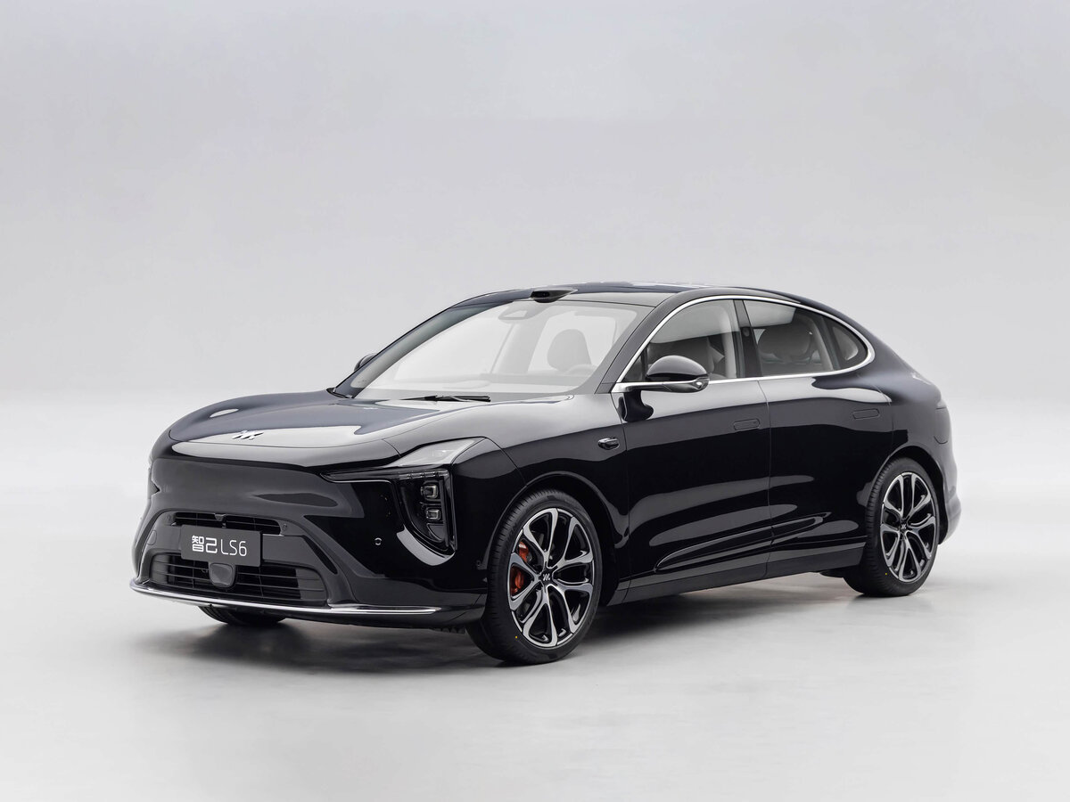 IM Motors (Zhiji) LS6