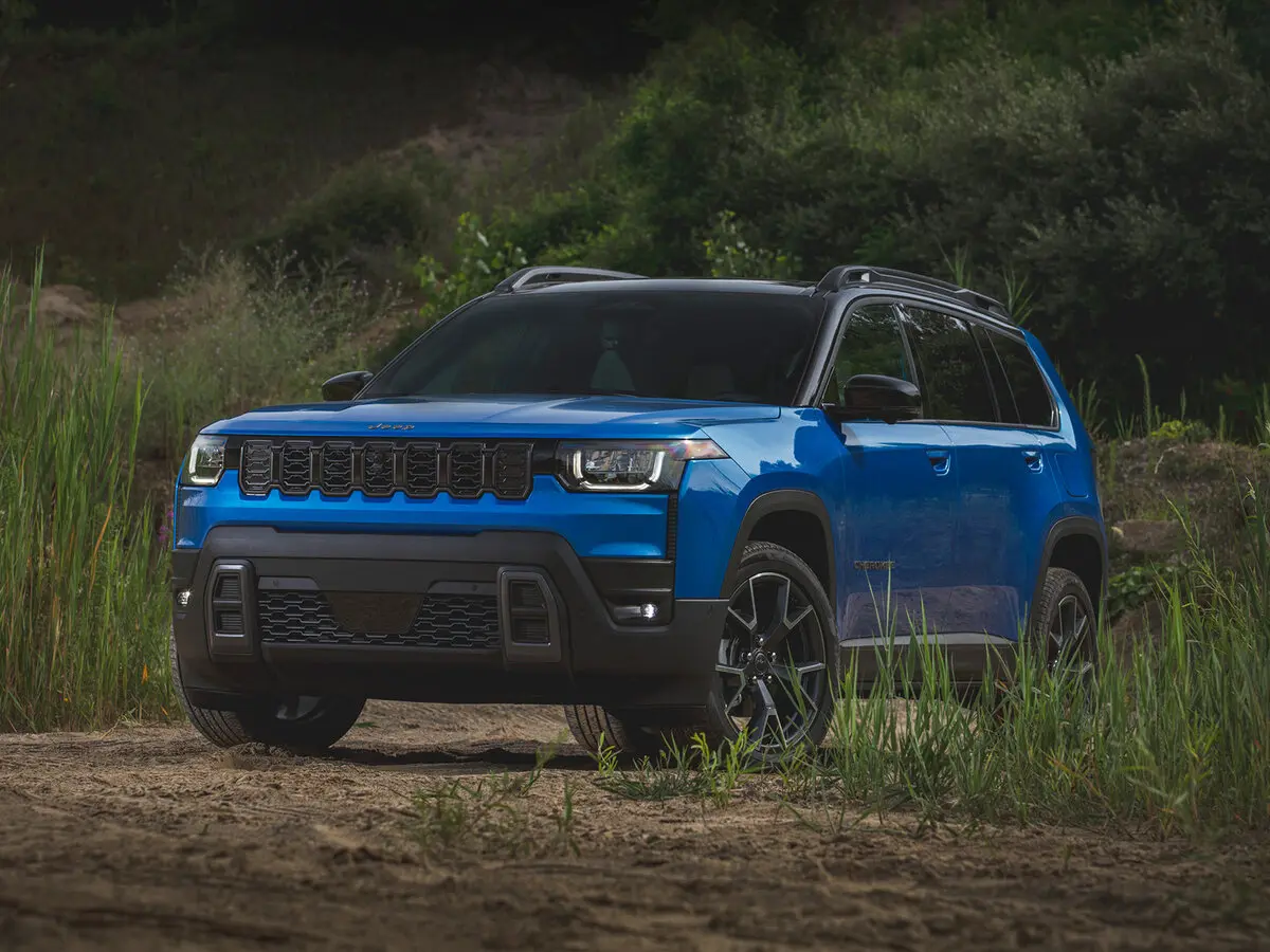 Jeep Cherokee