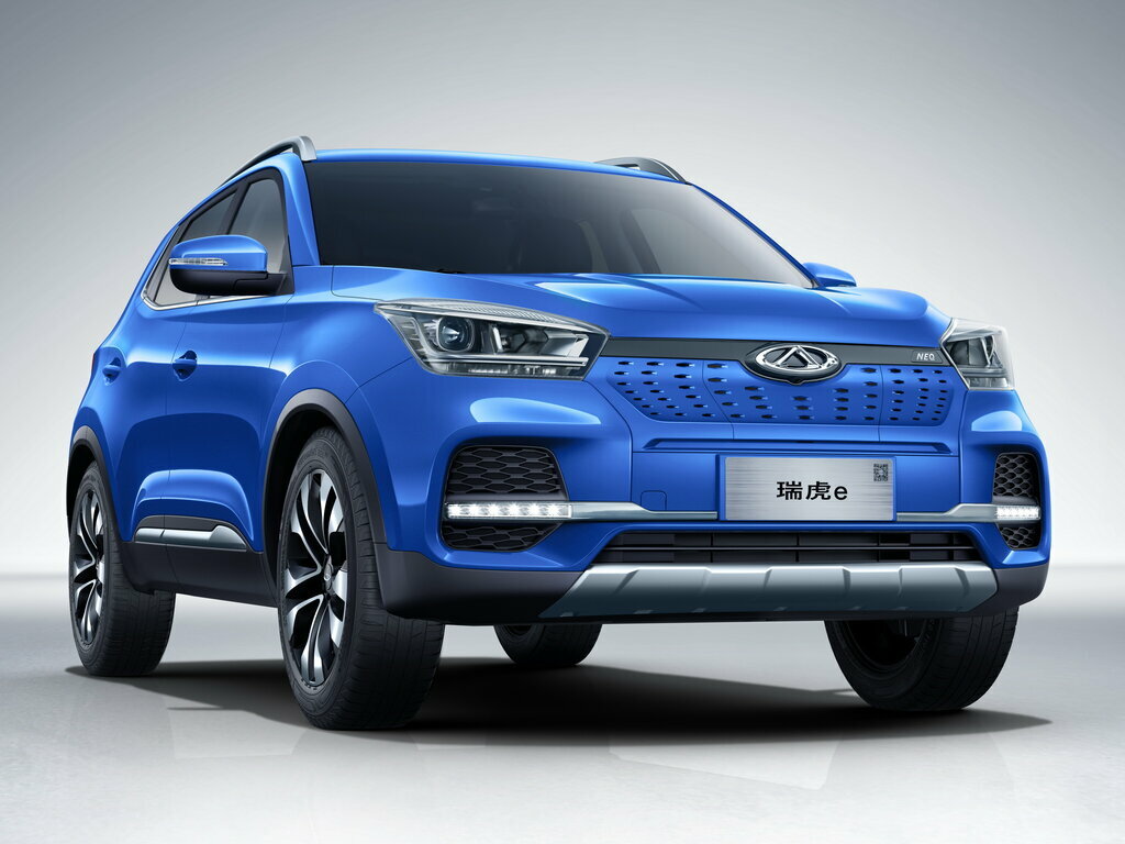 Chery Tiggo E I