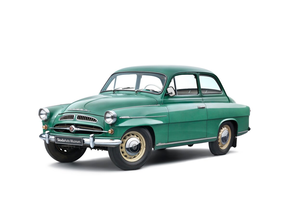 Skoda 440 1955 – 1959
