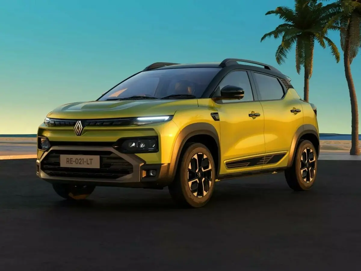 Renault Kiger