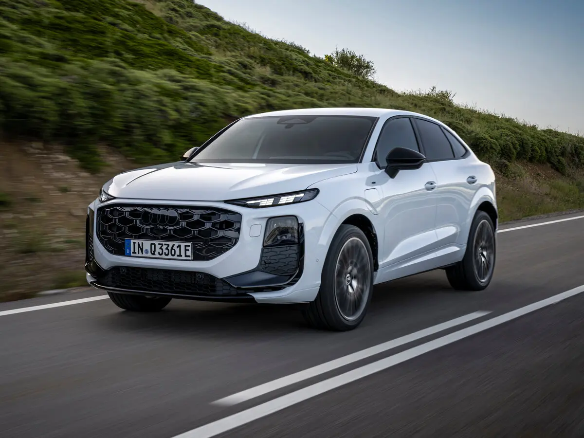 Audi Q3 Sportback