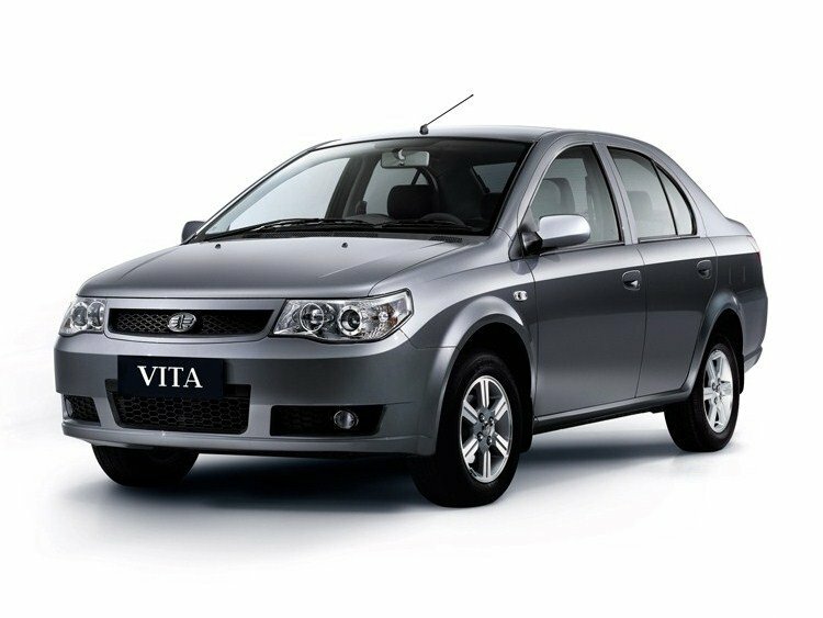 FAW Vita 2007 – 2010 Хэтчбек 5 дв.