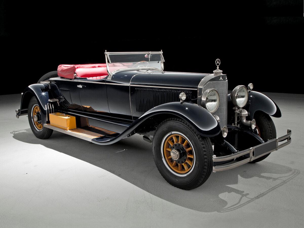 Mercedes-Benz Typ 630 1926 – 1929