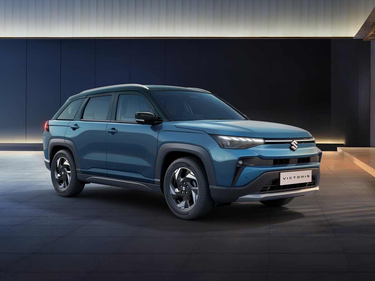 Suzuki Victoris 2025 – н.в.
