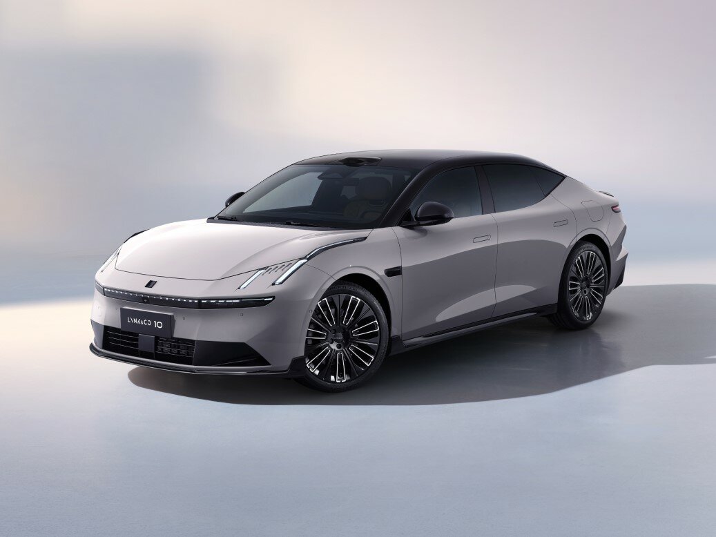 Lynk & Co 10 2025 – н.в.