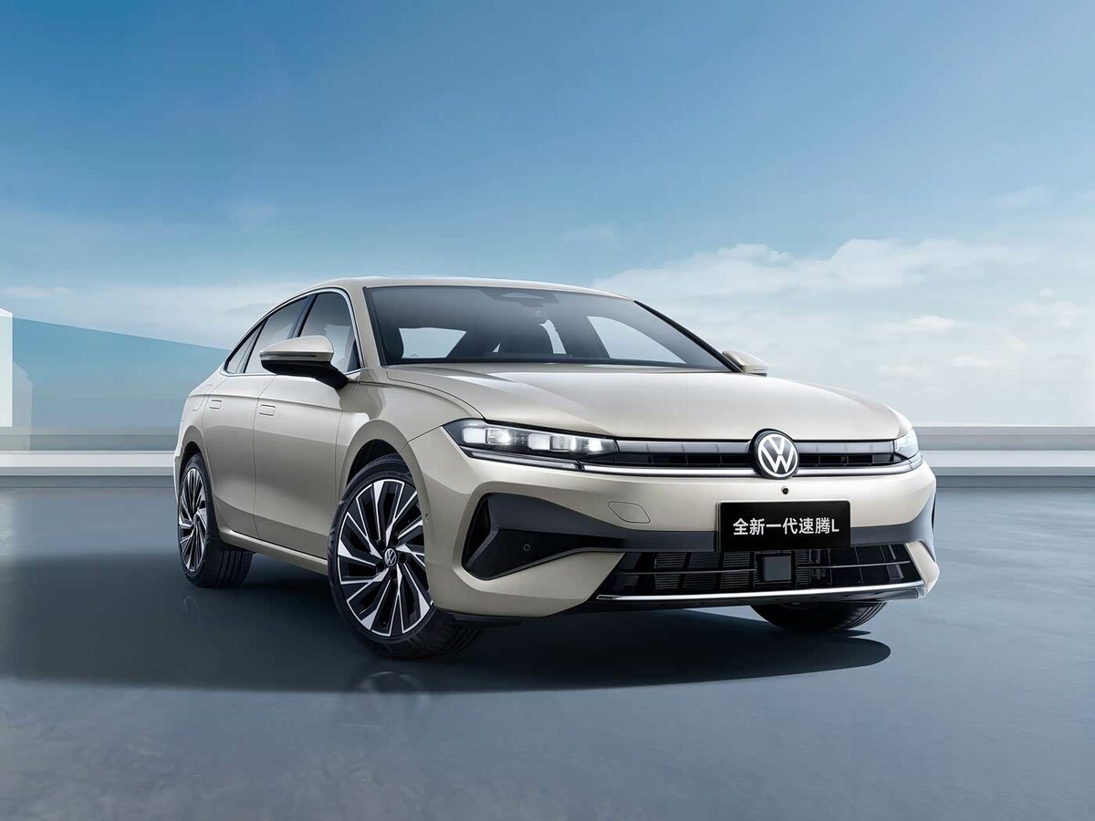 Volkswagen Sagitar