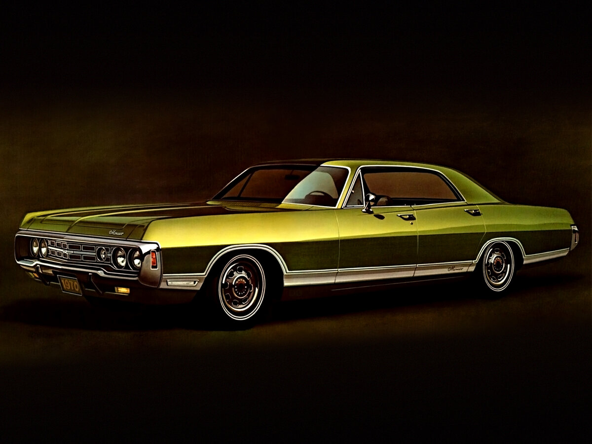 Dodge Monaco II