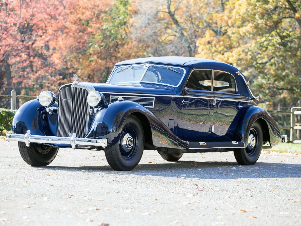 Maybach SW38