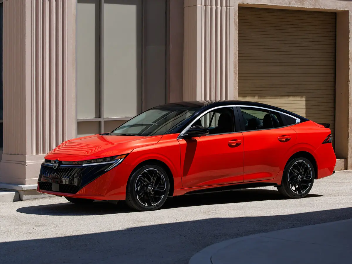 Nissan Sentra