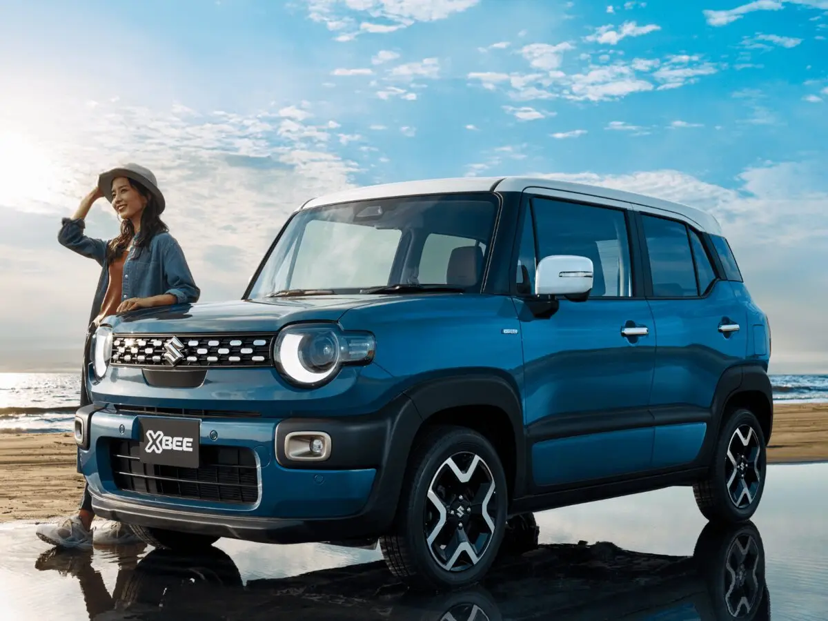 Suzuki Xbee