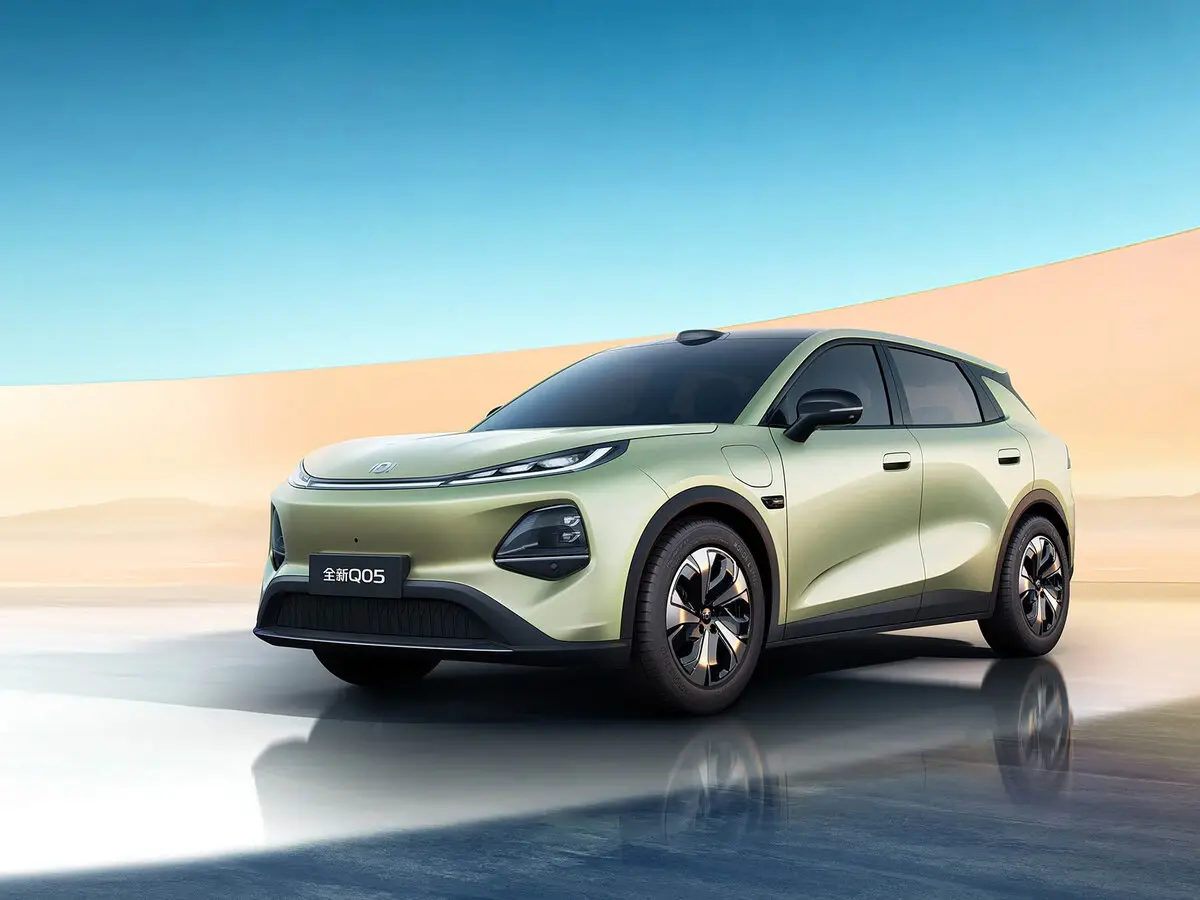 Changan Qiyuan Q05