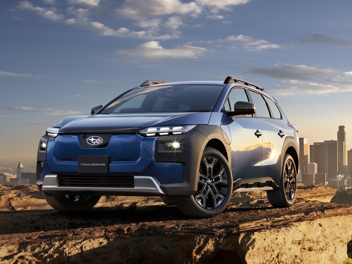 Subaru Trailseeker 2025 – н.в.