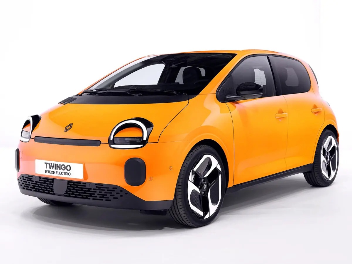 Renault Twingo