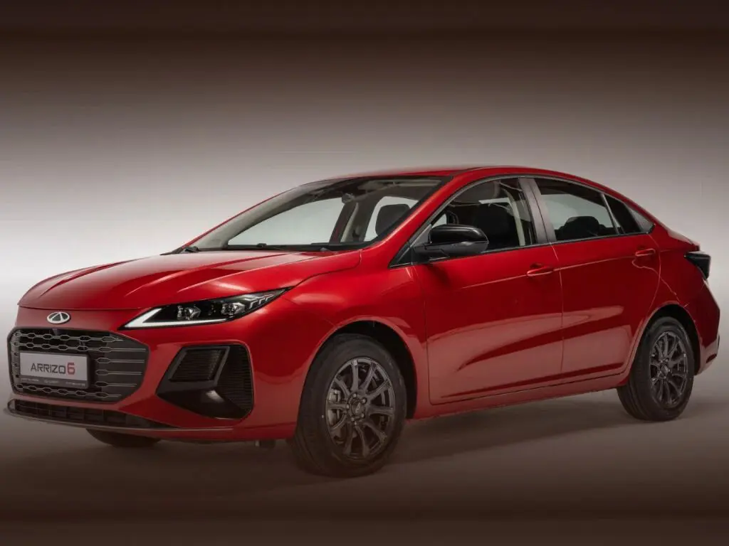 Chery Arrizo 6