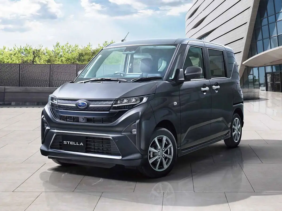 Subaru Stella