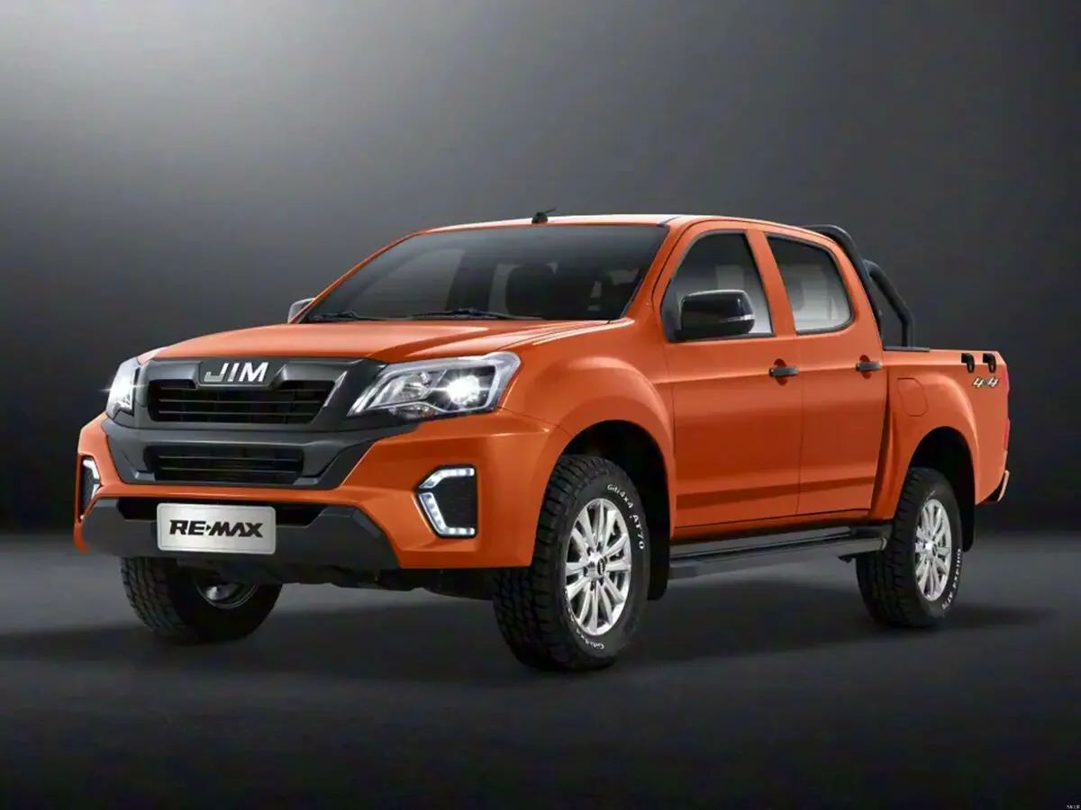 Isuzu Ruimai