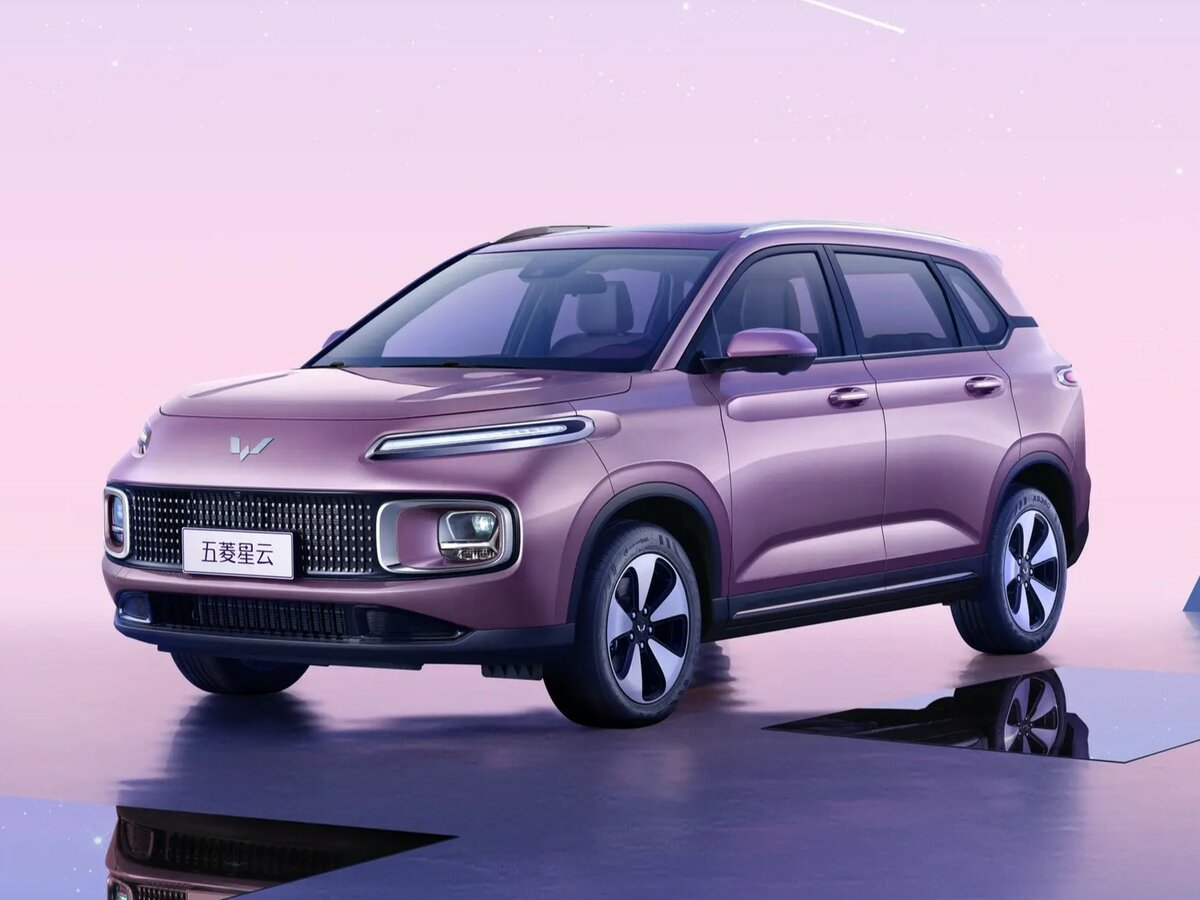 Wuling Nebula 2023 – н.в.