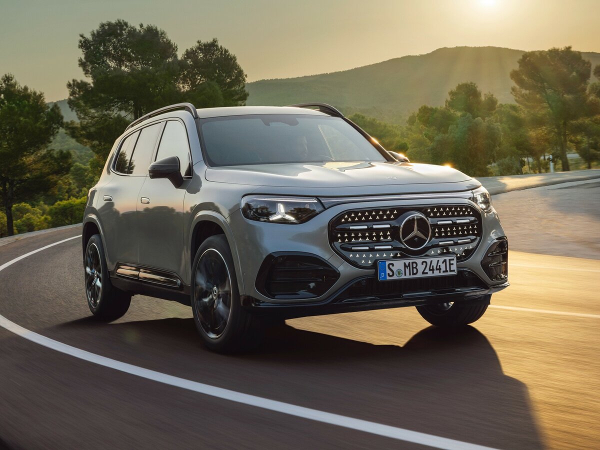 Mercedes-Benz GLB II (X244, X248)