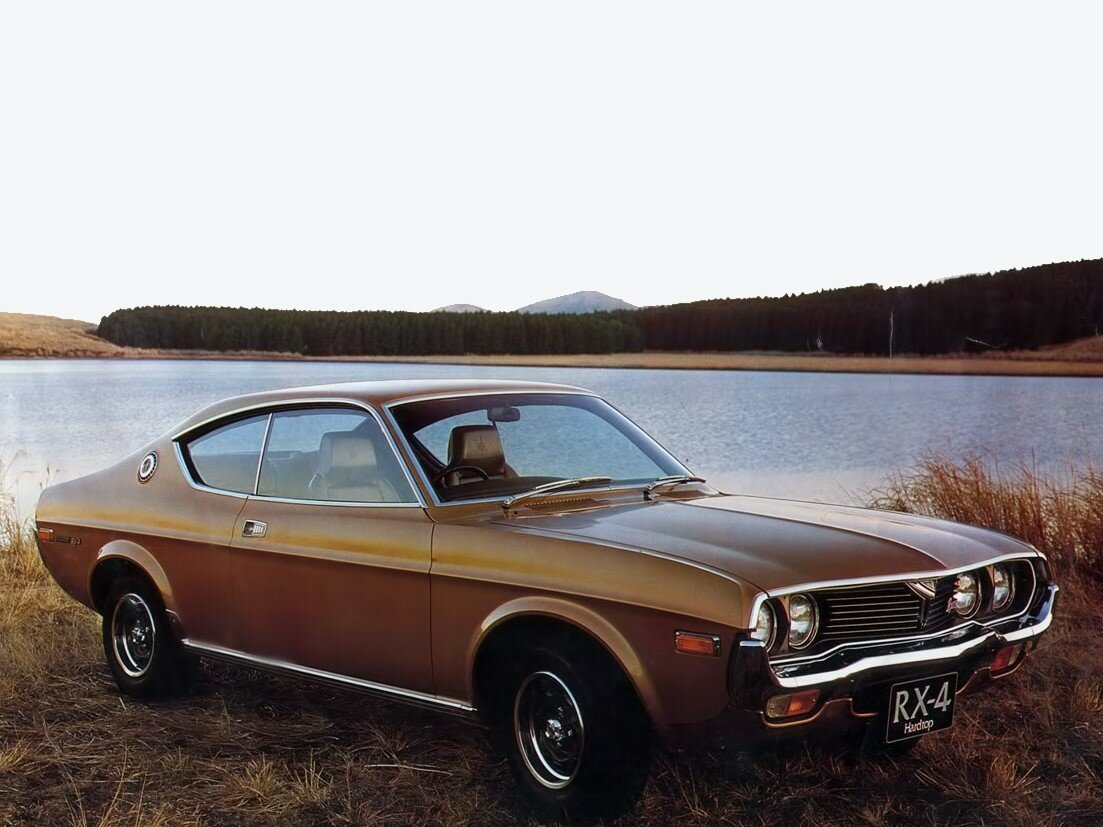 Mazda RX-4 1972 – 1978