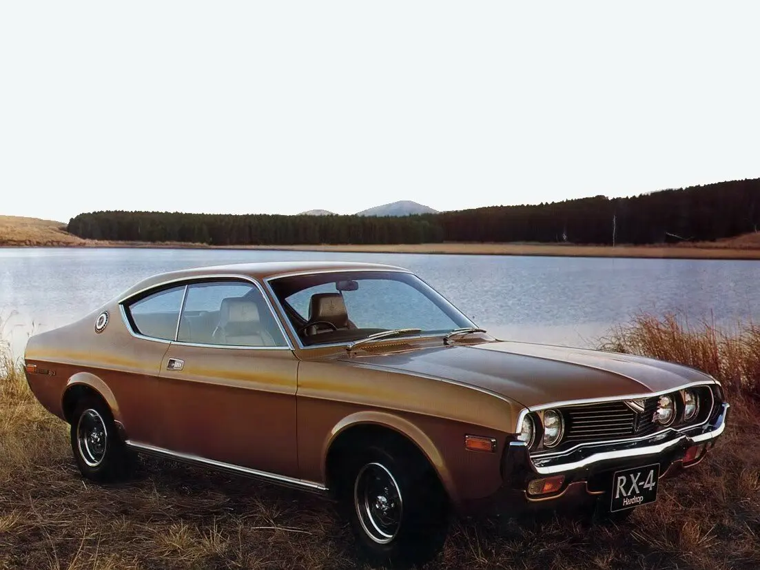 Mazda RX-4