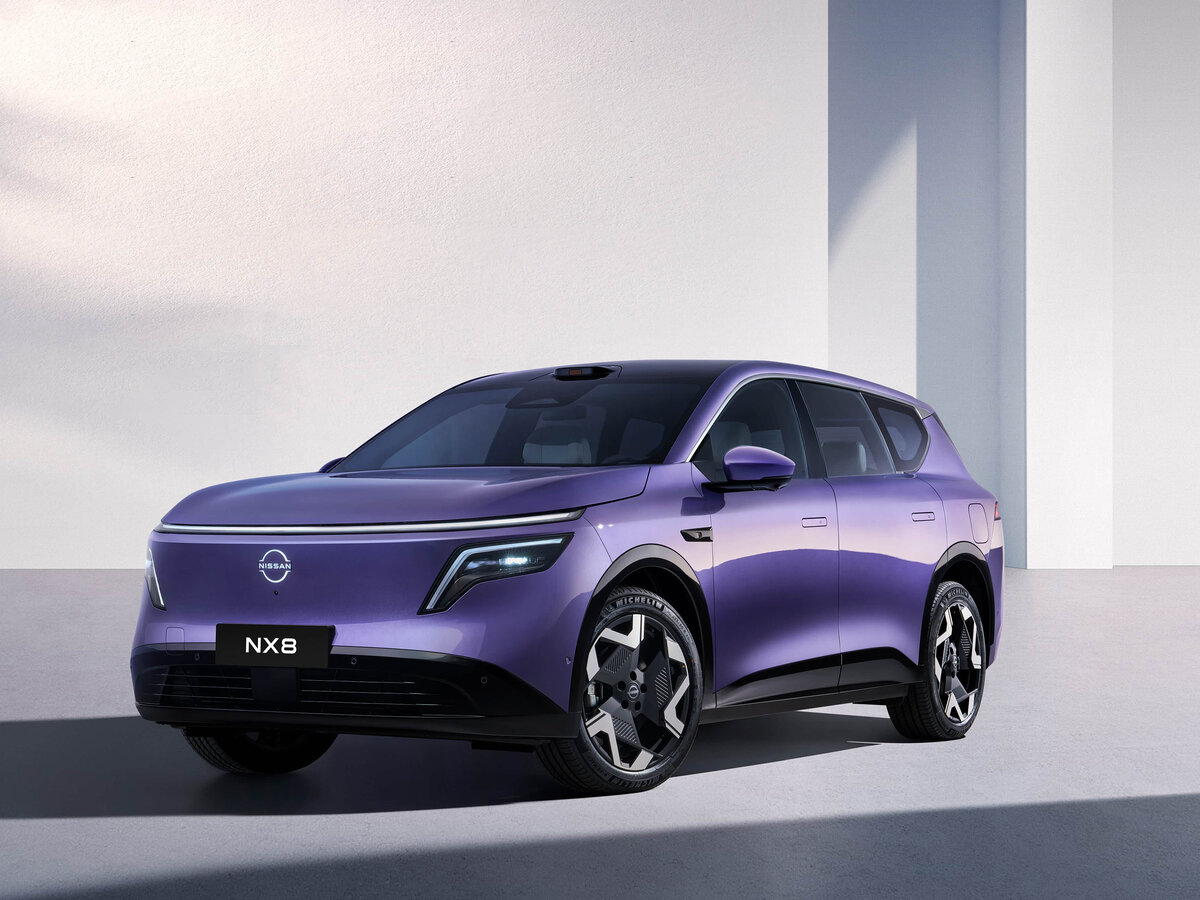 Nissan NX8 2026 – н.в.