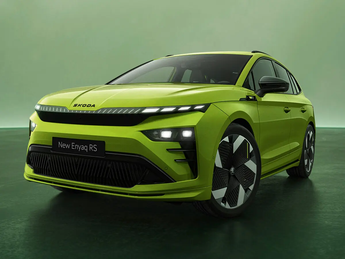 Skoda Enyaq RS