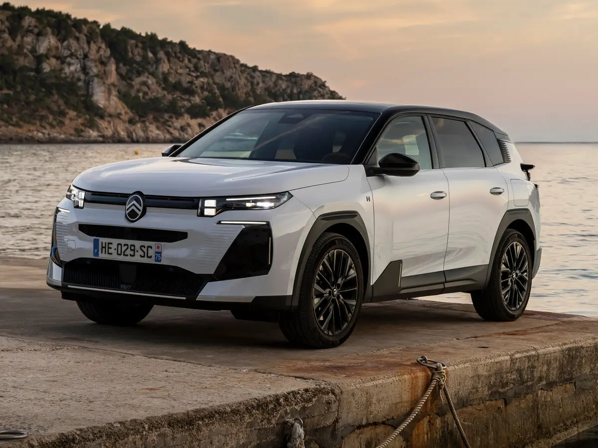 Citroen C5 Aircross