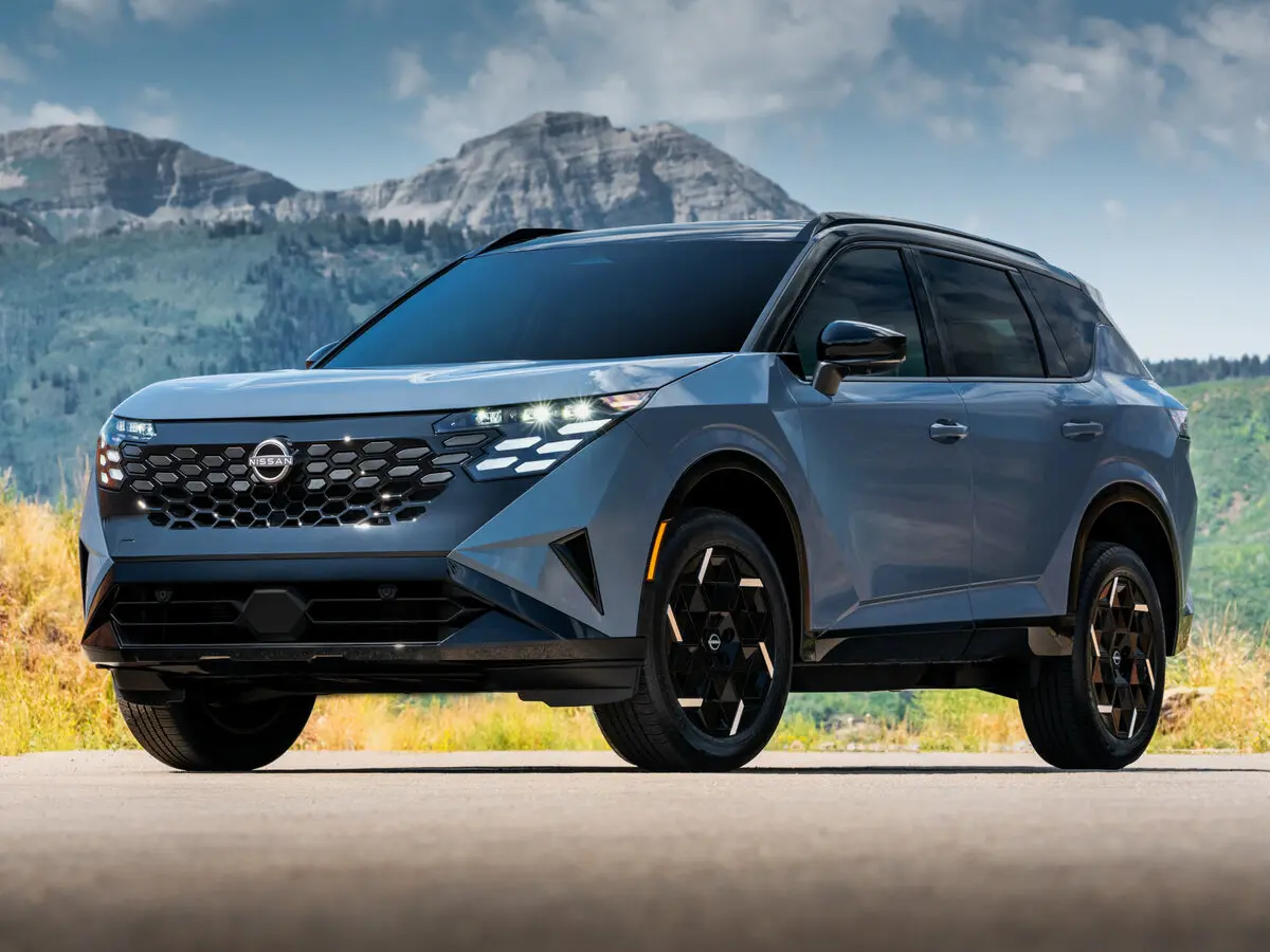 Nissan Rogue