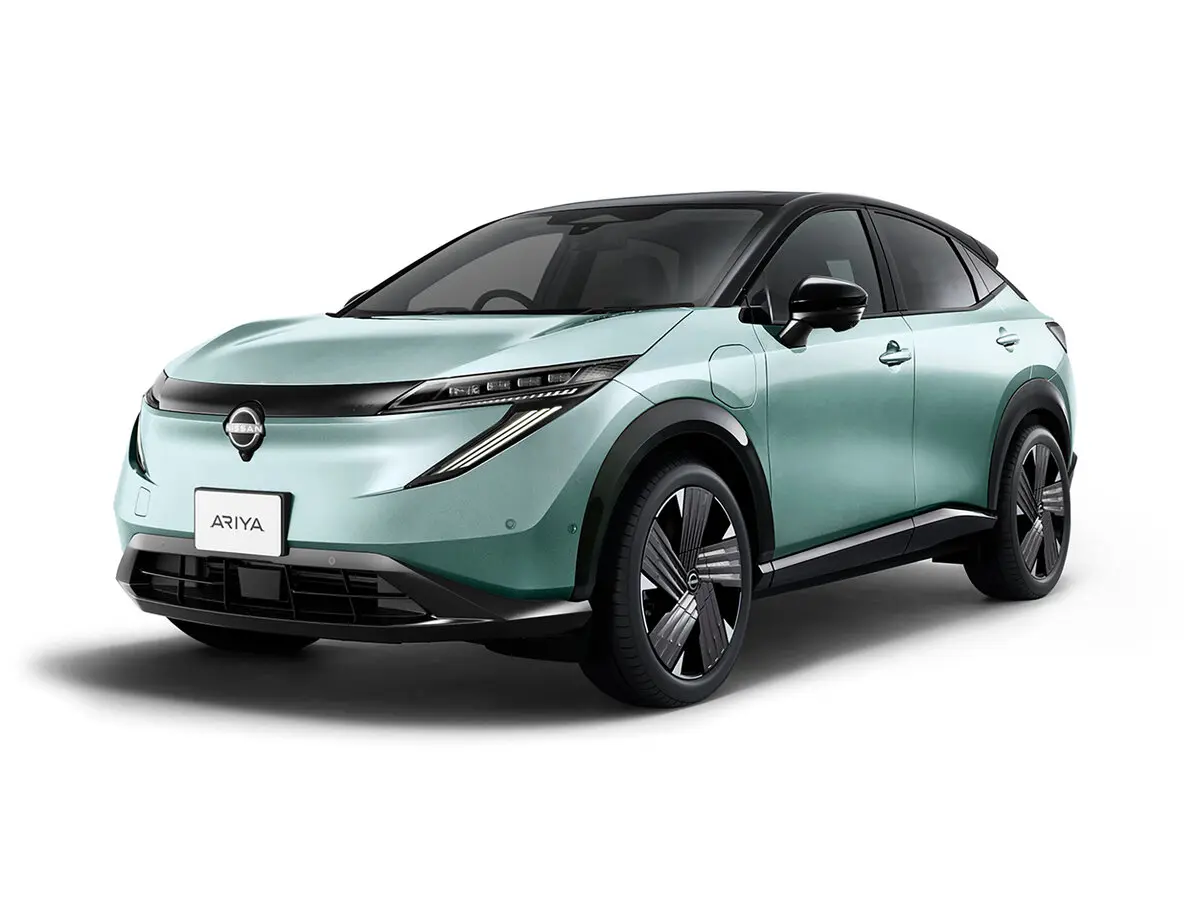 Nissan Ariya