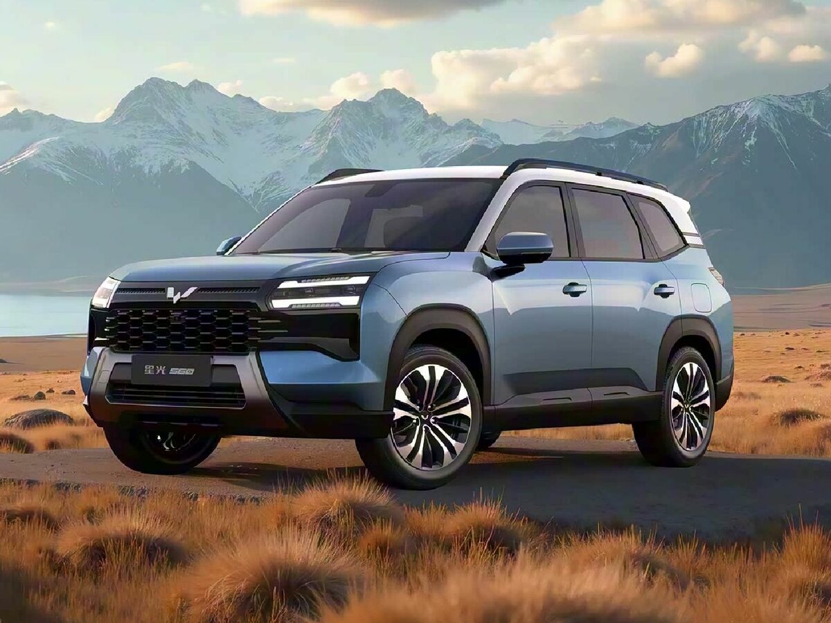 Wuling Starlight 560 2026 – н.в.