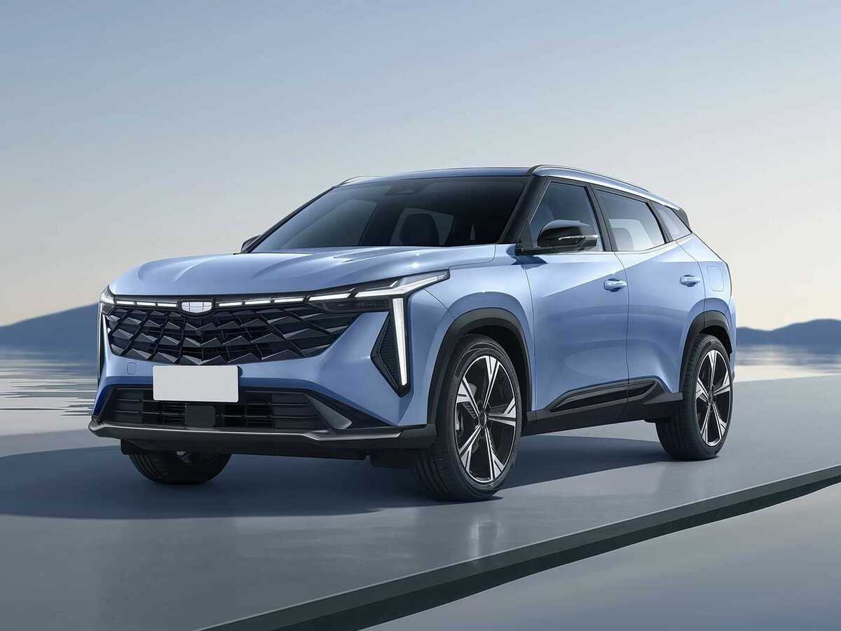 Geely Boyue II
