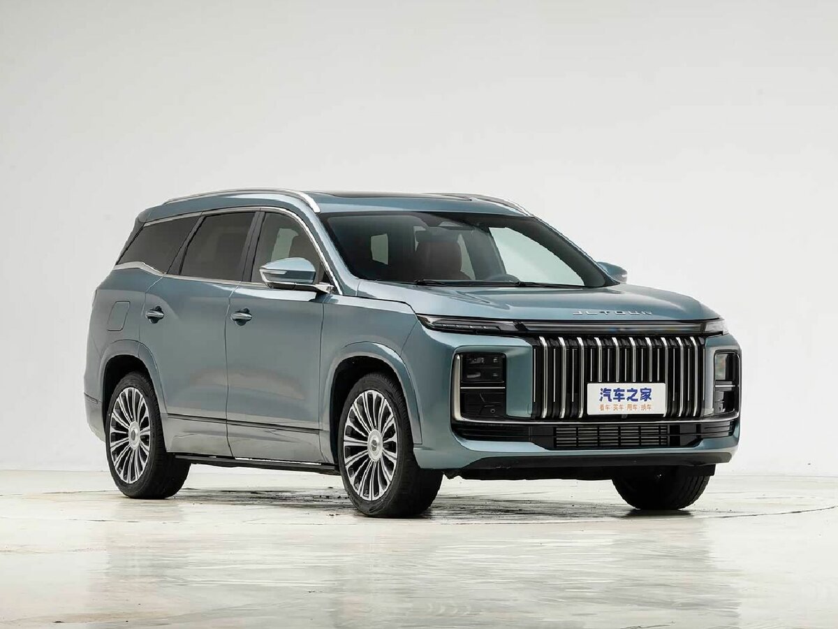 Jetour X90 Pro I Рестайлинг