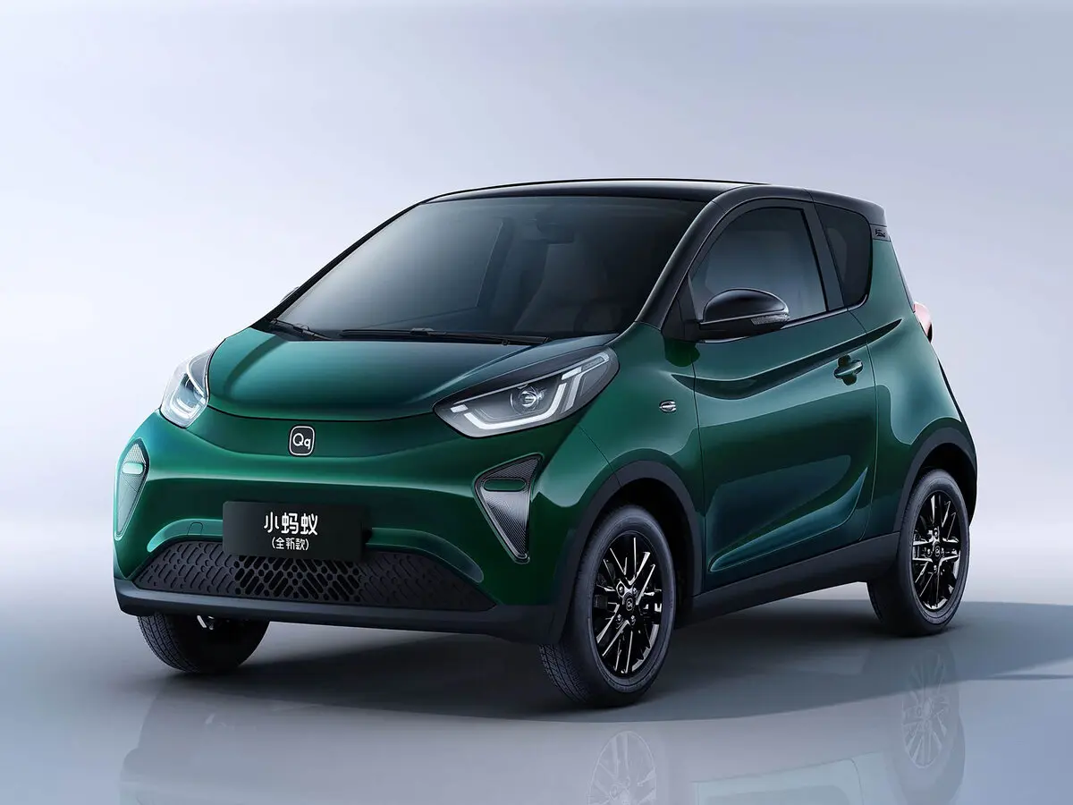 Chery eQ1