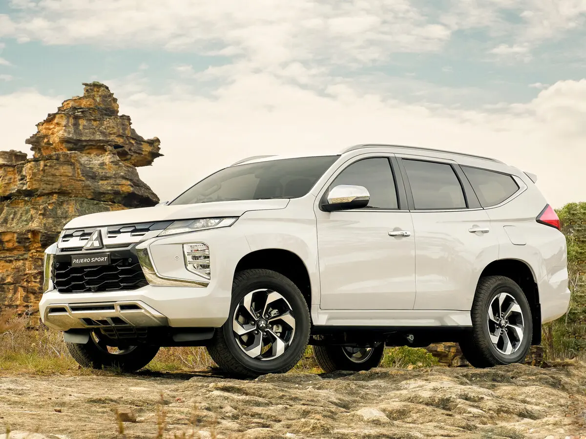 Mitsubishi Pajero Sport