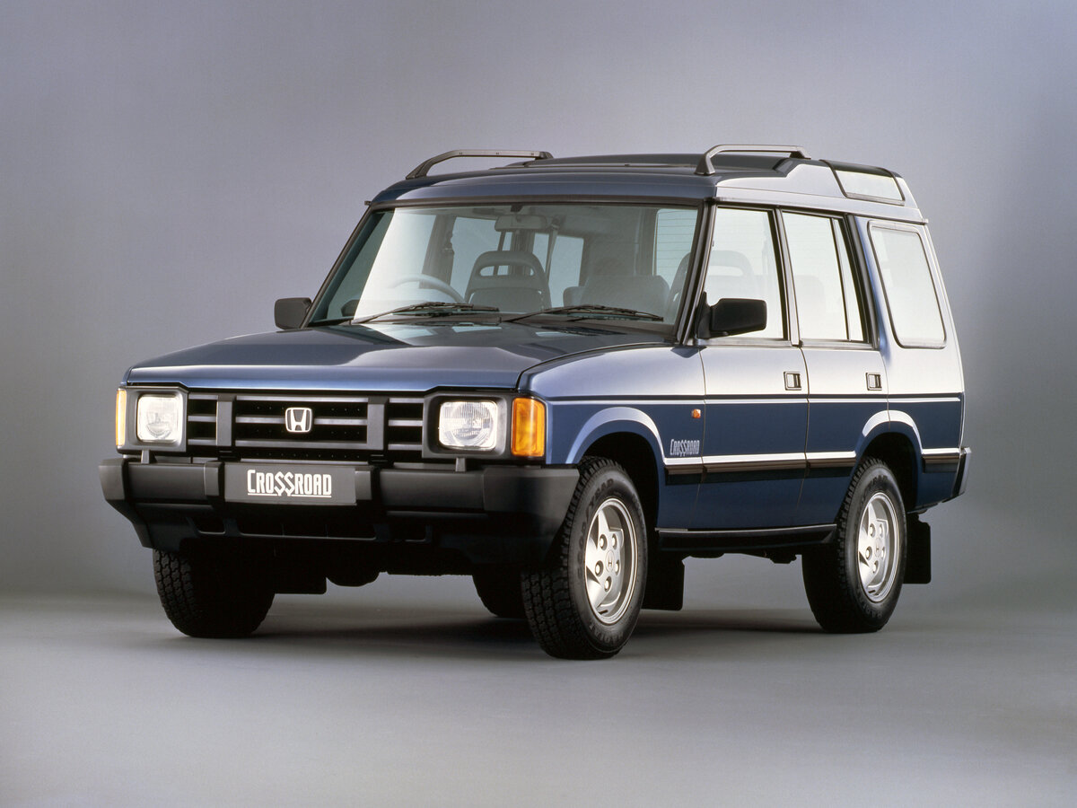 Honda Crossroad I Внедорожник 5 дв.