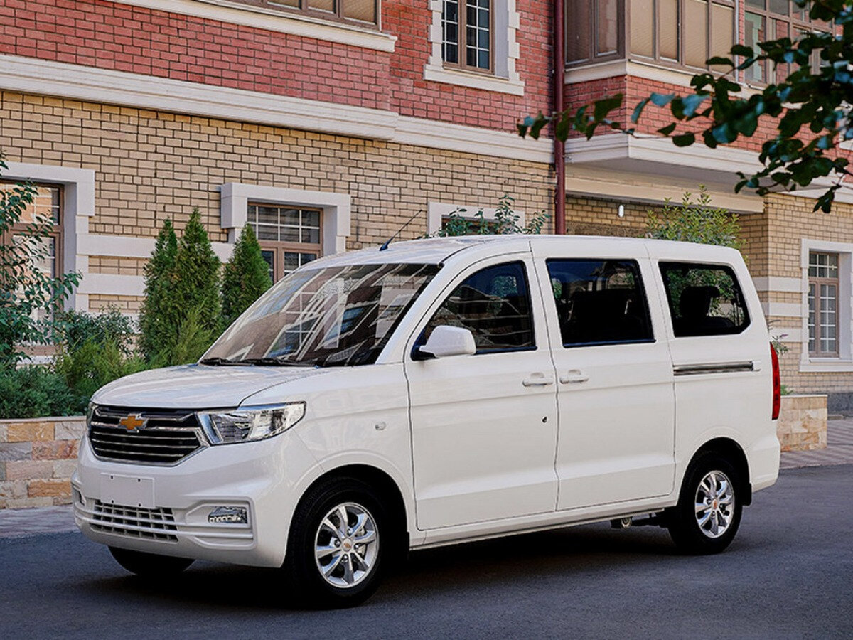 Chevrolet Damas