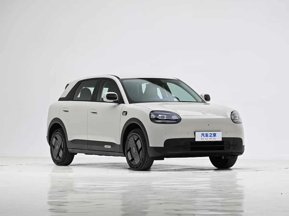 Chery QQ3
