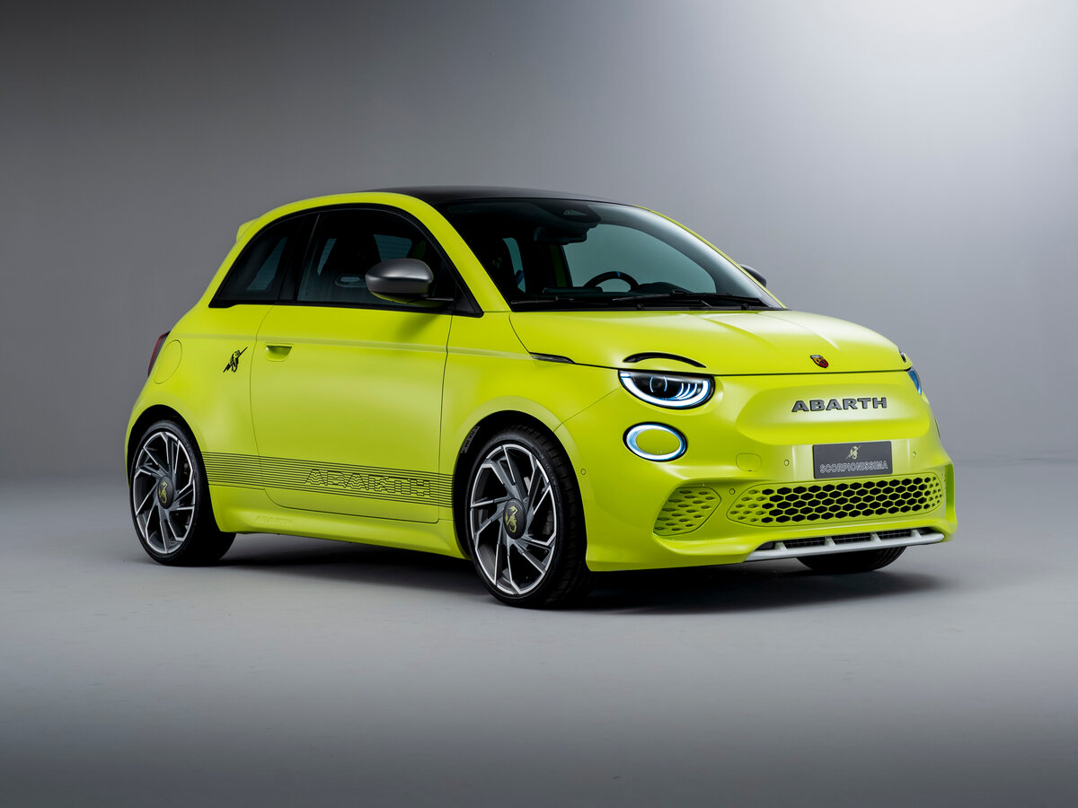 Abarth 500