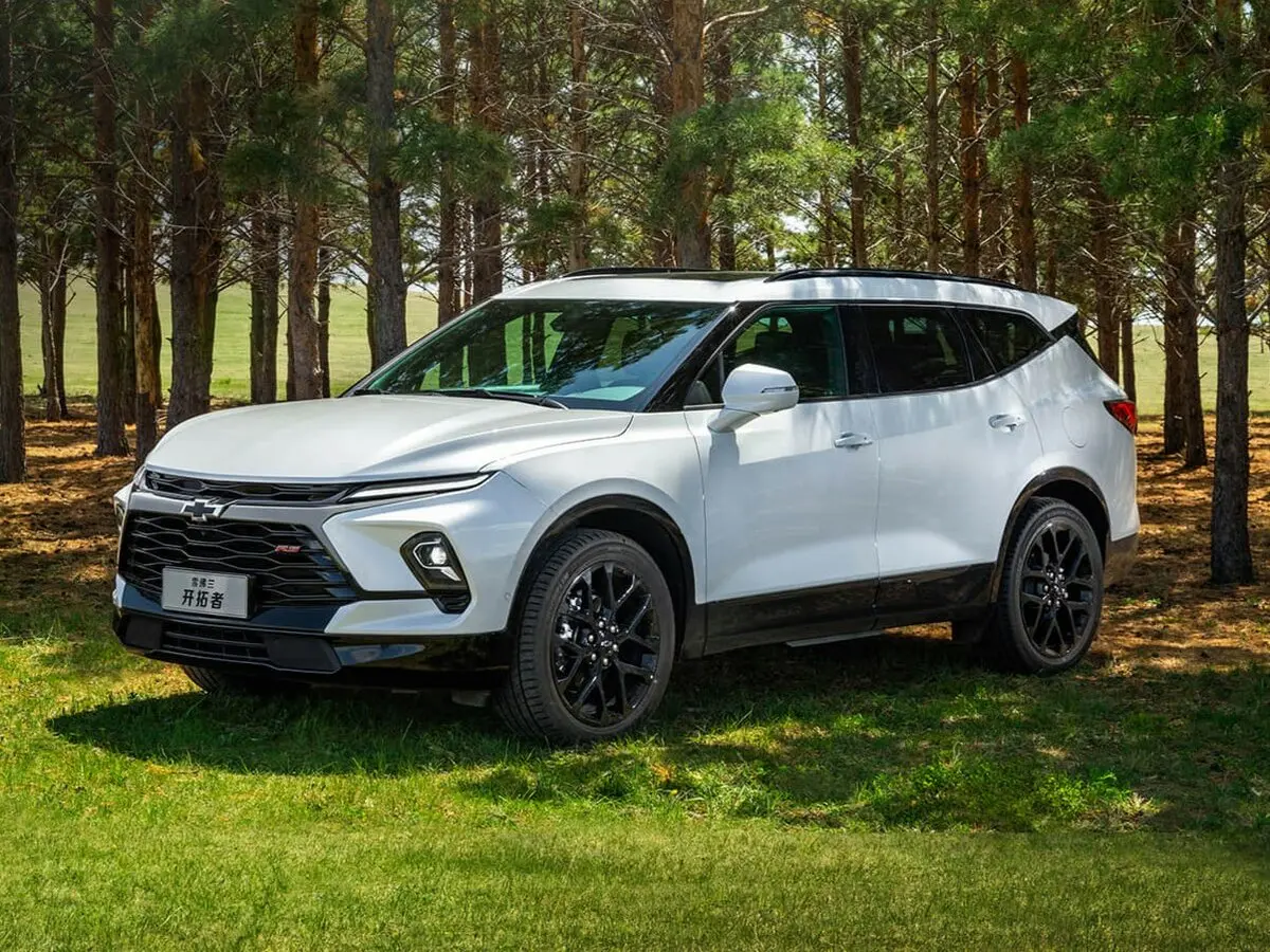 Chevrolet Blazer